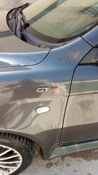 Alfa Romeo GT 2005