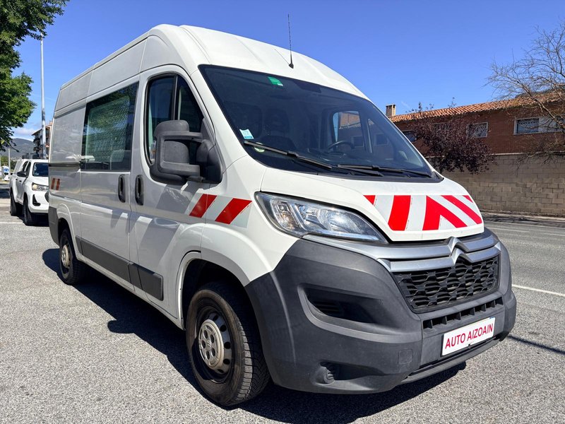 Citroën Jumper COMBI BlueHDi 6v 33 L2H2 2019