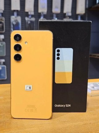 SAMSUNG S24 128GB NARANJA