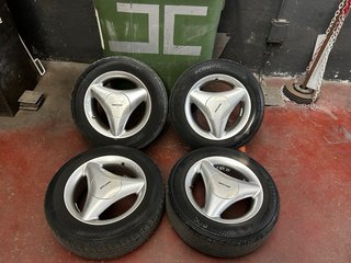 Llantas Ronal R14