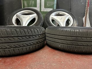 Llantas Ronal R14