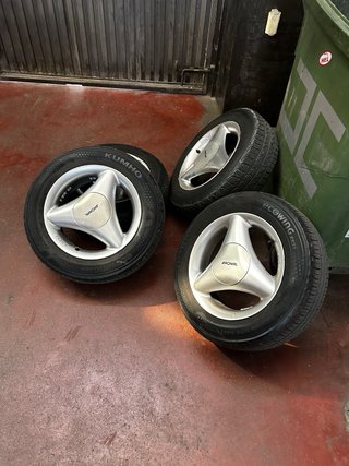 Llantas Ronal R14