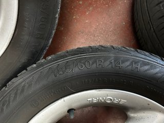 Llantas Ronal R14