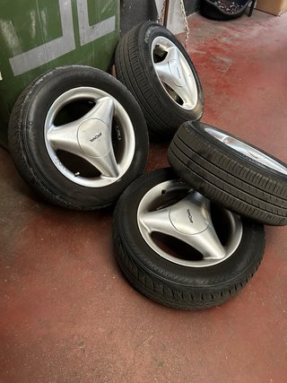Llantas Ronal R14