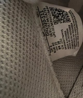 Zapatillas Blancas con cordones