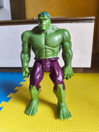 Figura Hulk Marvel