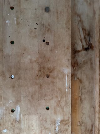 Mesa de carpintería ajustable de madera