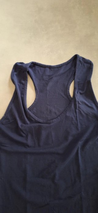 Vestitino donna blu scuro
