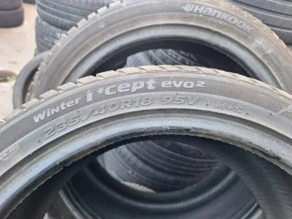 235 45 R18 95V Hankook - 2 neumáticos +90%