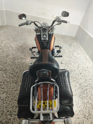 Harley Davidson Softail Heritage - C/ATV