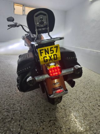 Harley Davidson Softail Heritage - C/ATV