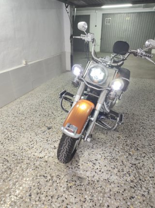 Harley Davidson Softail Heritage - C/ATV