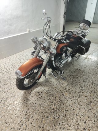 Harley Davidson Softail Heritage - C/ATV