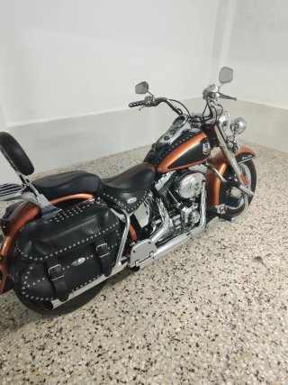 Harley Davidson Softail Heritage - C/ATV