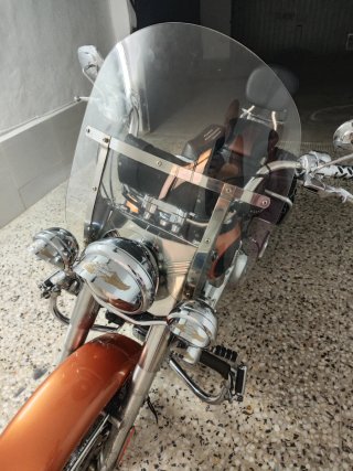 Harley Davidson Softail Heritage - C/ATV