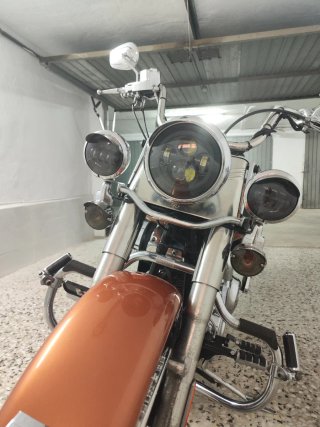 Harley Davidson Softail Heritage - C/ATV