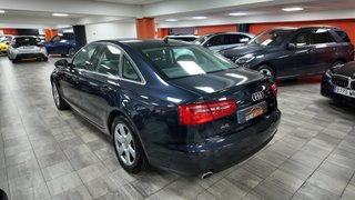AUDI A6 3.0 TDI multitronic S line edition