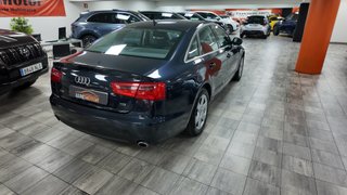 AUDI A6 3.0 TDI multitronic S line edition