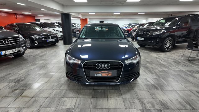 AUDI A6 3.0 TDI multitronic S line edition