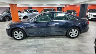AUDI A6 3.0 TDI multitronic S line edition