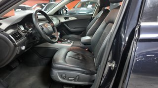 AUDI A6 3.0 TDI multitronic S line edition