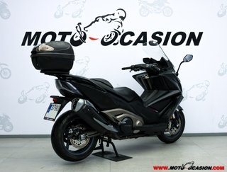 KYMCO AK 550 ¿A2?