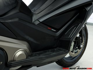 KYMCO AK 550 ¿A2?