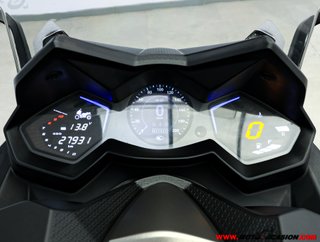 KYMCO AK 550 ¿A2?