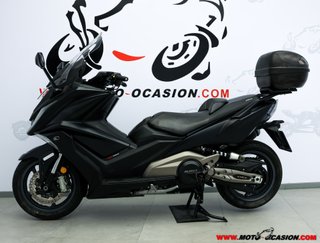 KYMCO AK 550 ¿A2?