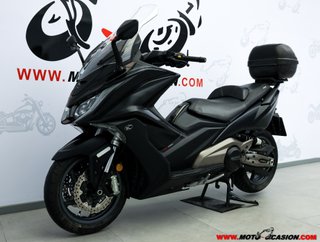 KYMCO AK 550 ¿A2?
