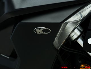 KYMCO AK 550 ¿A2?