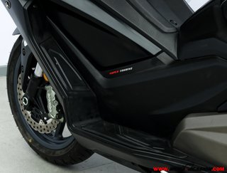 KYMCO AK 550 ¿A2?