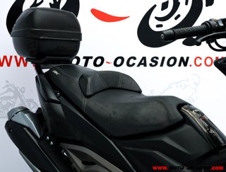 KYMCO AK 550 ¿A2?