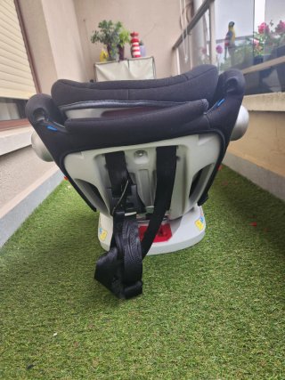 Silla coche Babify giratoria