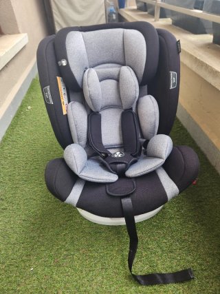 Silla coche Babify giratoria