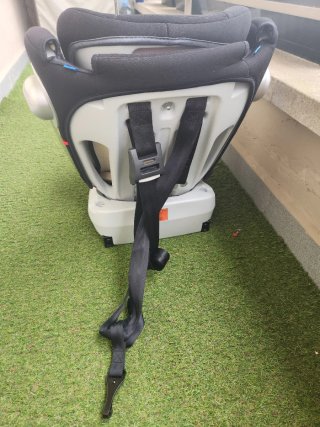 Silla coche Babify giratoria