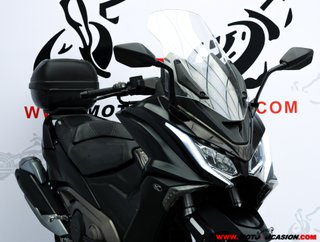 KYMCO AK 550 ¿A2?