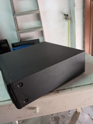 Kenwood X-45 Deck Cassetta Perla Nera