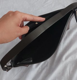 Bolso Manila Grace Plata
