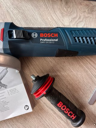 Radial bosch