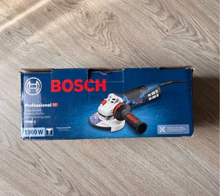 Radial bosch