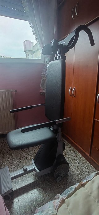 Silla salvaescaleras
