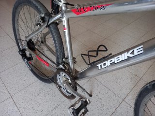 Bicicleta ALU 726 SX Topbike