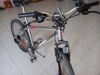 Bicicleta ALU 726 SX Topbike