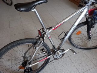 Bicicleta ALU 726 SX Topbike