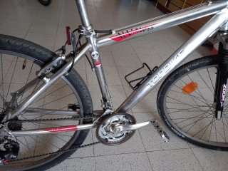 Bicicleta ALU 726 SX Topbike