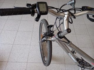 Bicicleta ALU 726 SX Topbike