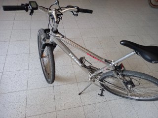 Bicicleta ALU 726 SX Topbike