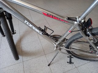 Bicicleta ALU 726 SX Topbike
