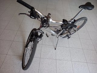 Bicicleta ALU 726 SX Topbike